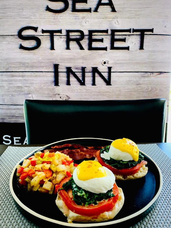 היאניס פורט Sea Street Inn מראה חיצוני תמונה