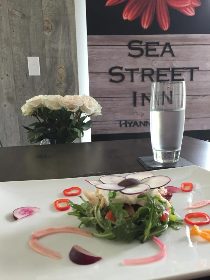 היאניס פורט Sea Street Inn מראה חיצוני תמונה