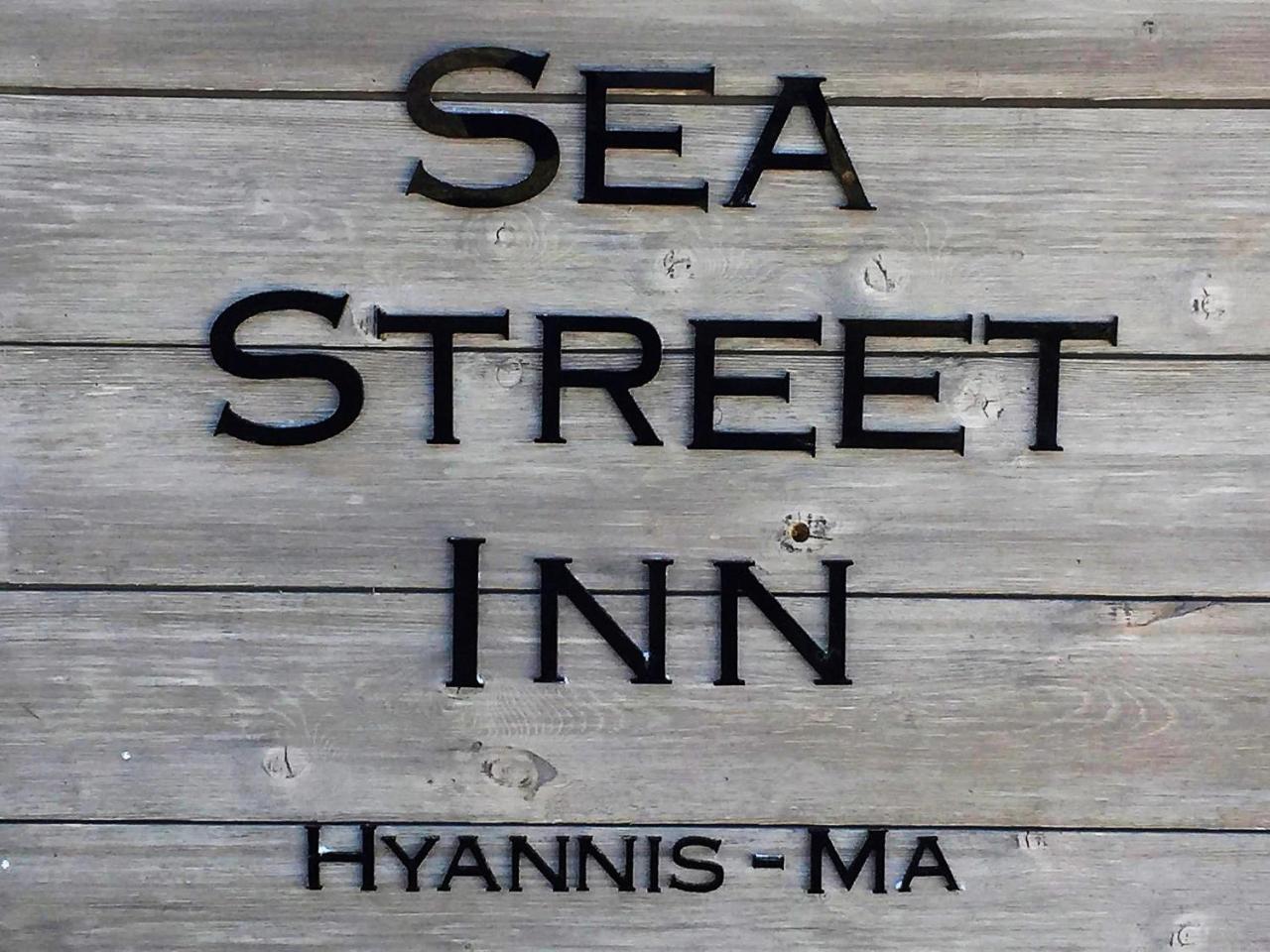 היאניס פורט Sea Street Inn מראה חיצוני תמונה